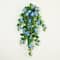41" UV Resistant Artificial Hydrangea Hanging Plants, 2ct.